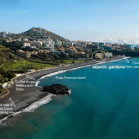 Madeira Apt. 80 아파트 푼샬