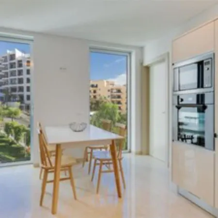 Madeira Apt. 80 아파트 푼샬