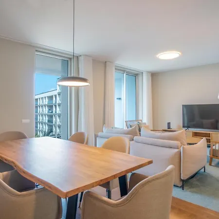 Madeira Apt. 80 Апартаменты