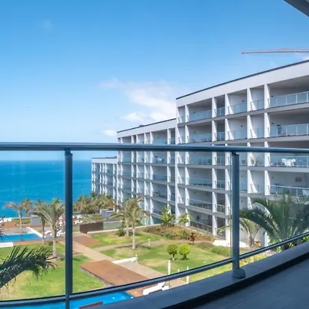 Апартаменты Madeira Apt. 80