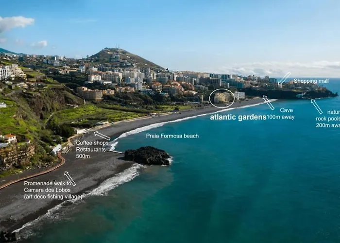 Madeira Apt. 80 Apartment Funchal (Madeira)